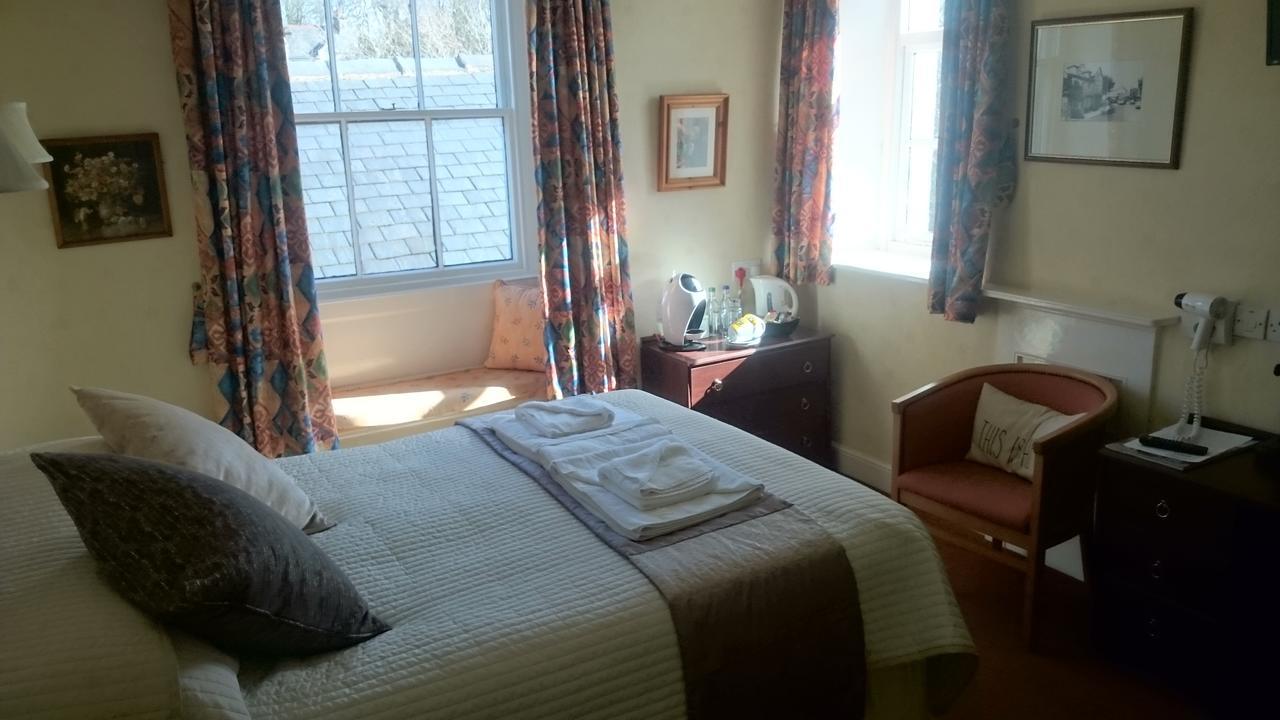 The Silverdale Hotel المظهر الخارجي الصورة